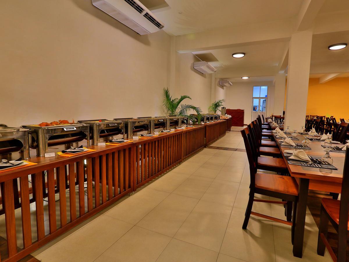 Danawwa Resort Sigiriya Luaran gambar