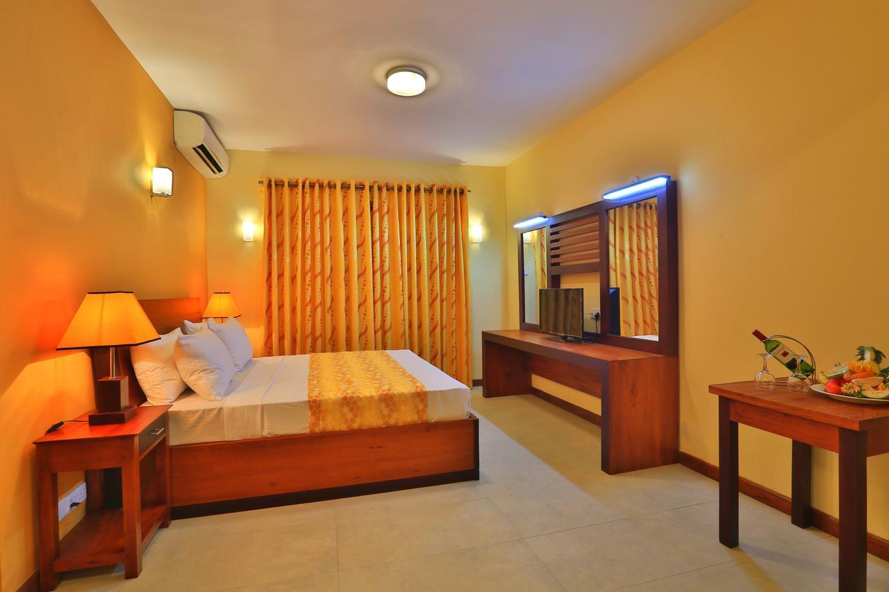 Danawwa Resort Sigiriya Luaran gambar